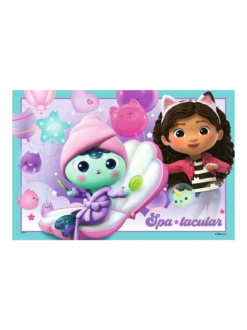 2X12 P Gabby's Doll house   N/A