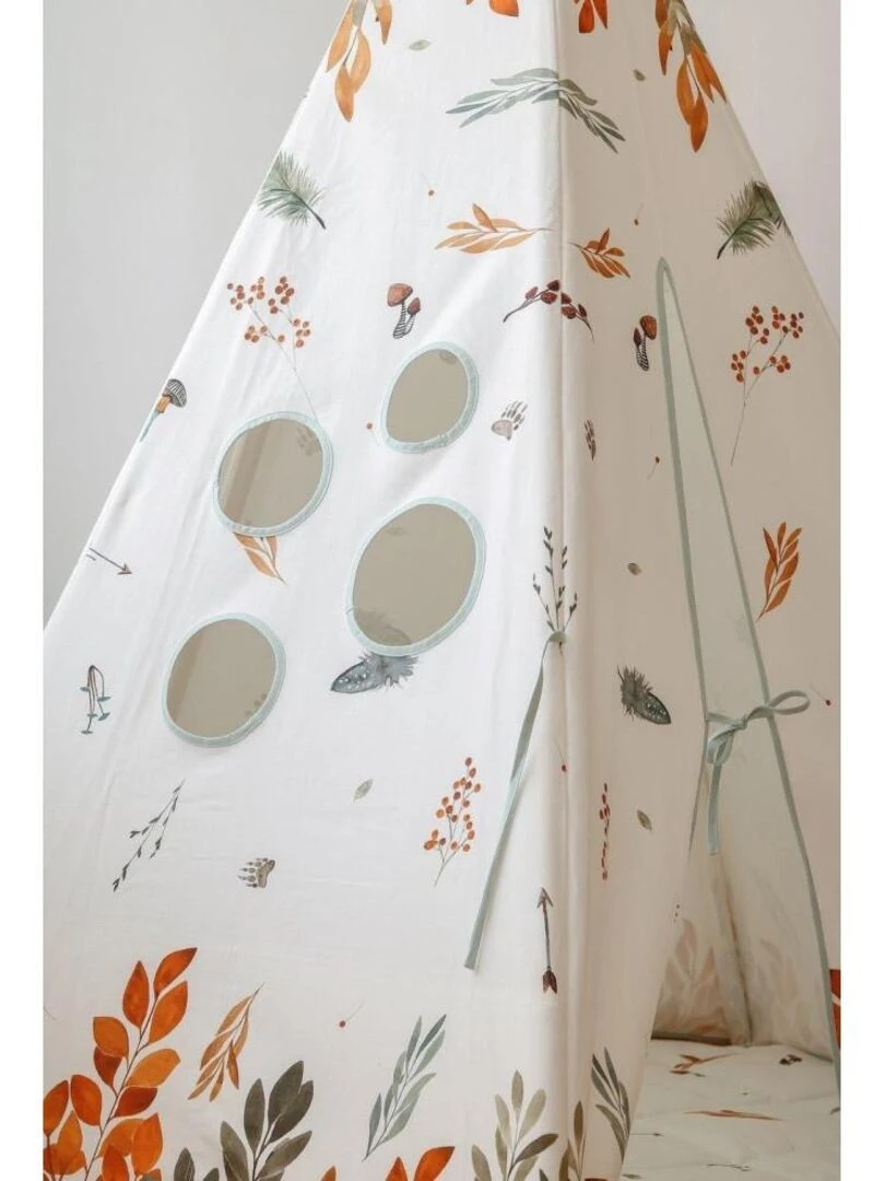 Tente Tipi Amis de la fôrêt   Moi Mili   N/A