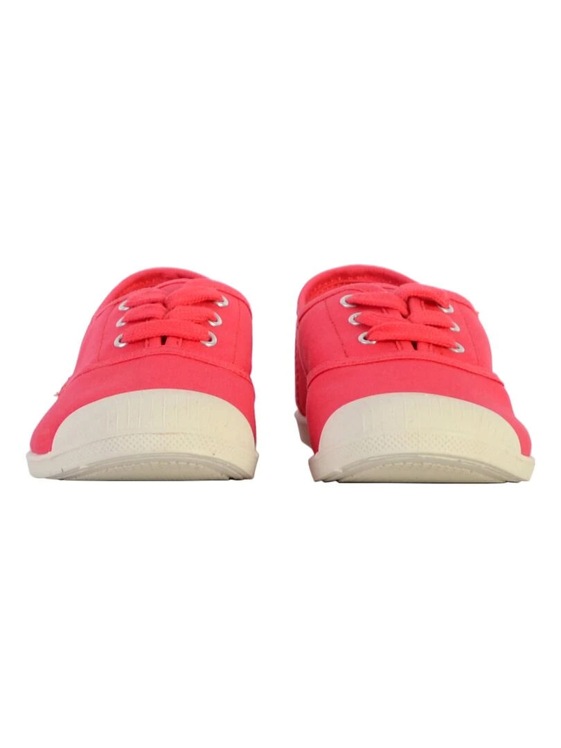 Tennis Lacet Kaporal Fily   Blanc