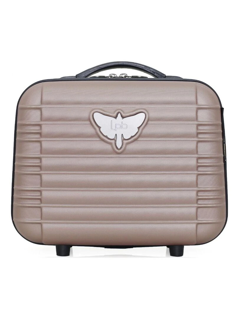 LPB LUGGAGE PETIT VANITY ABS GIULIA K Rose