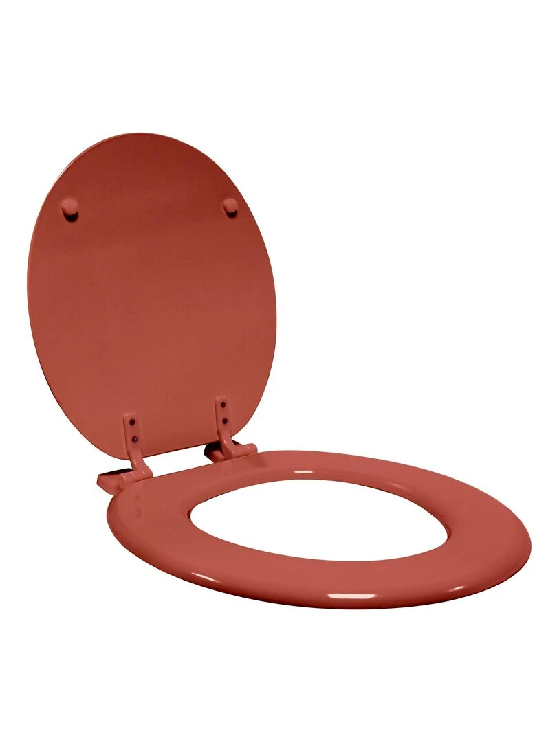 Abattant WC ethnic esteban   Jaune