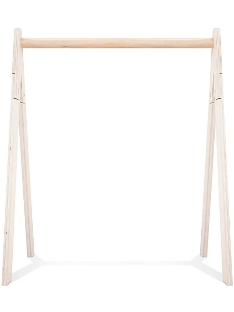 Arche d'activités en bois Beige