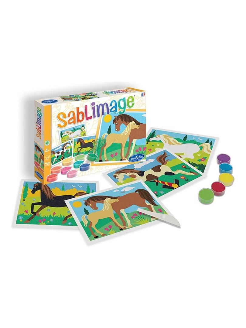 Sablimage Chevaux N/A