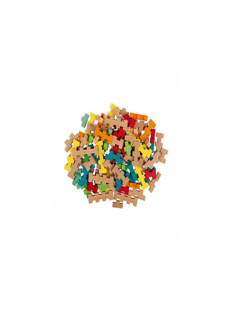 Set De Construction 100 Pcs   N/A