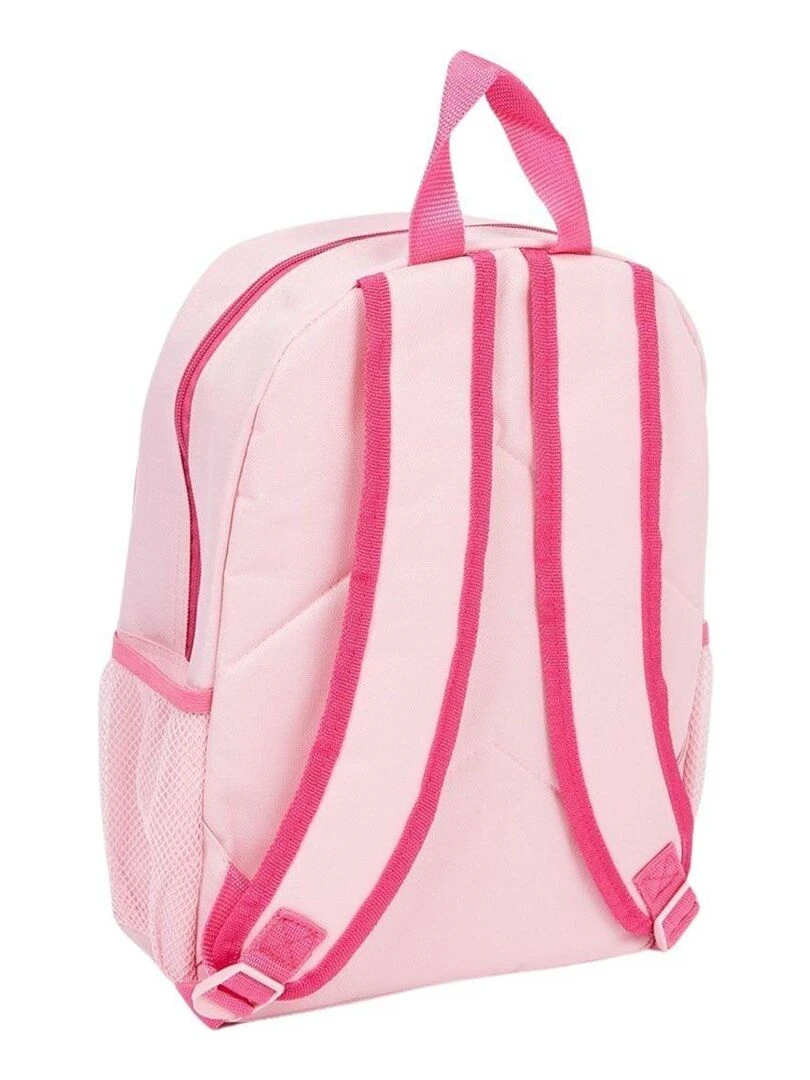 La Pat' Patrouille Sac fille imprimé La Pat' Patrouille 35x27x10 cm Rose