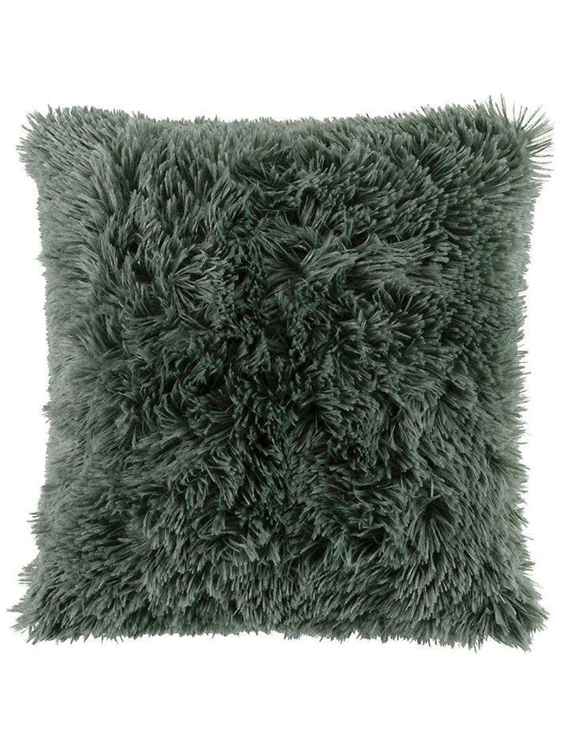 Housse de coussin déco Marilou Gris