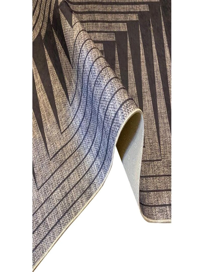 Tapis MAYA Gris Gris
