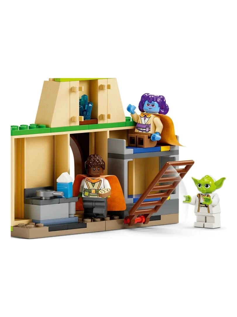 75358 Lego Star Wars   Le temple Jedi de Tenoo   N/A