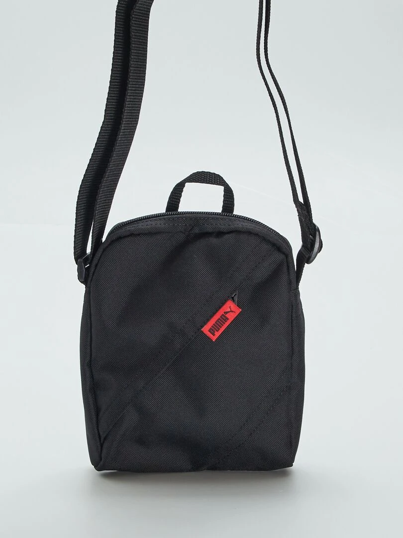 Sacoche 'PUMA'   noir