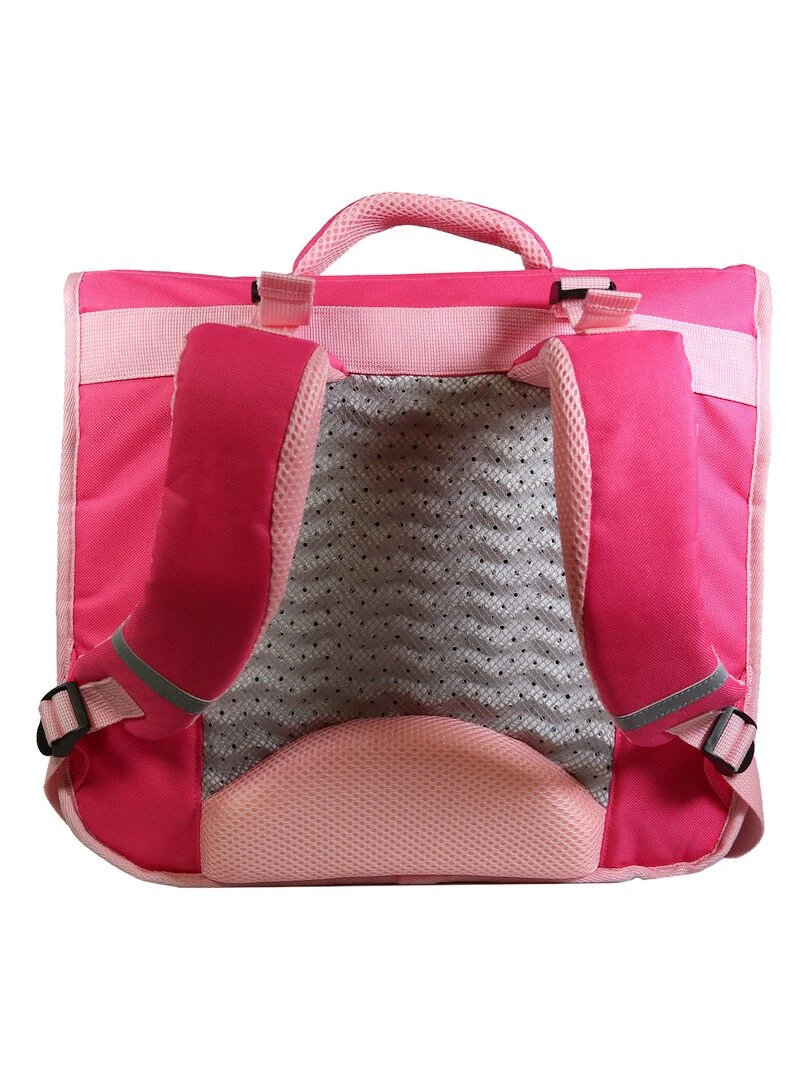 BAGTROTTER Cartable 38 cm Phileas Rose Danseuses   Rose