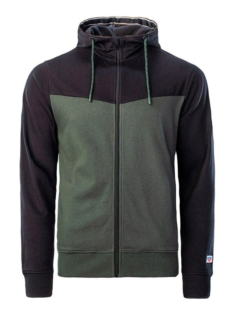 Hi Tec Veste à capuche SABARIN Vert foncé