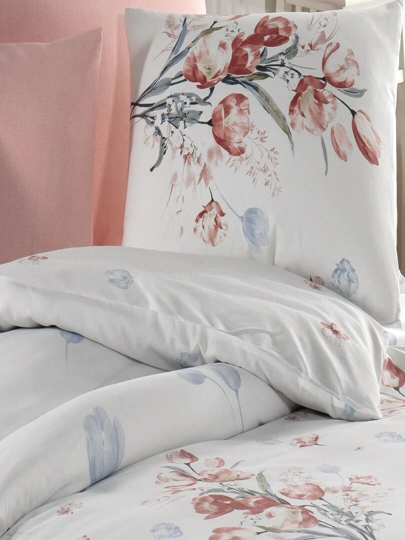 Parure de lit LIYA   Beige