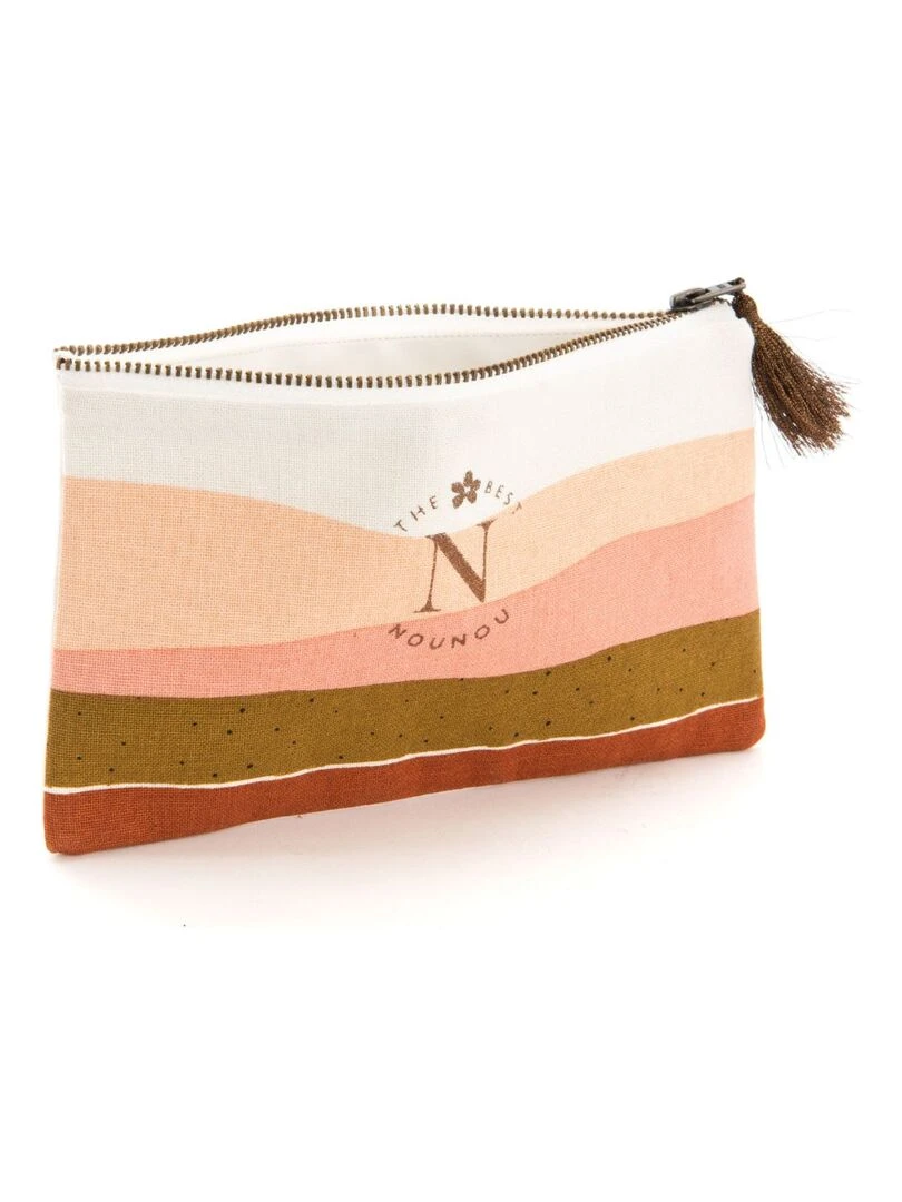 Pochette Inaya nounou Multicolore