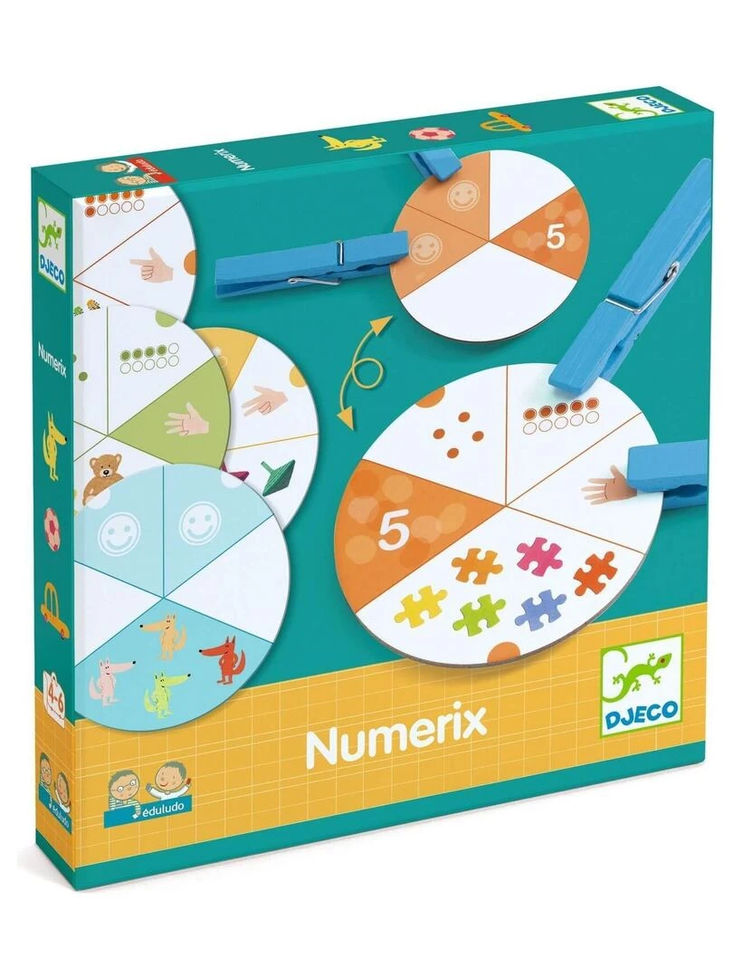Eduludo Numerix N/A