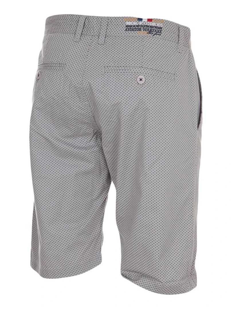 Bermuda homme CARPATH HARRY KAYN Gris