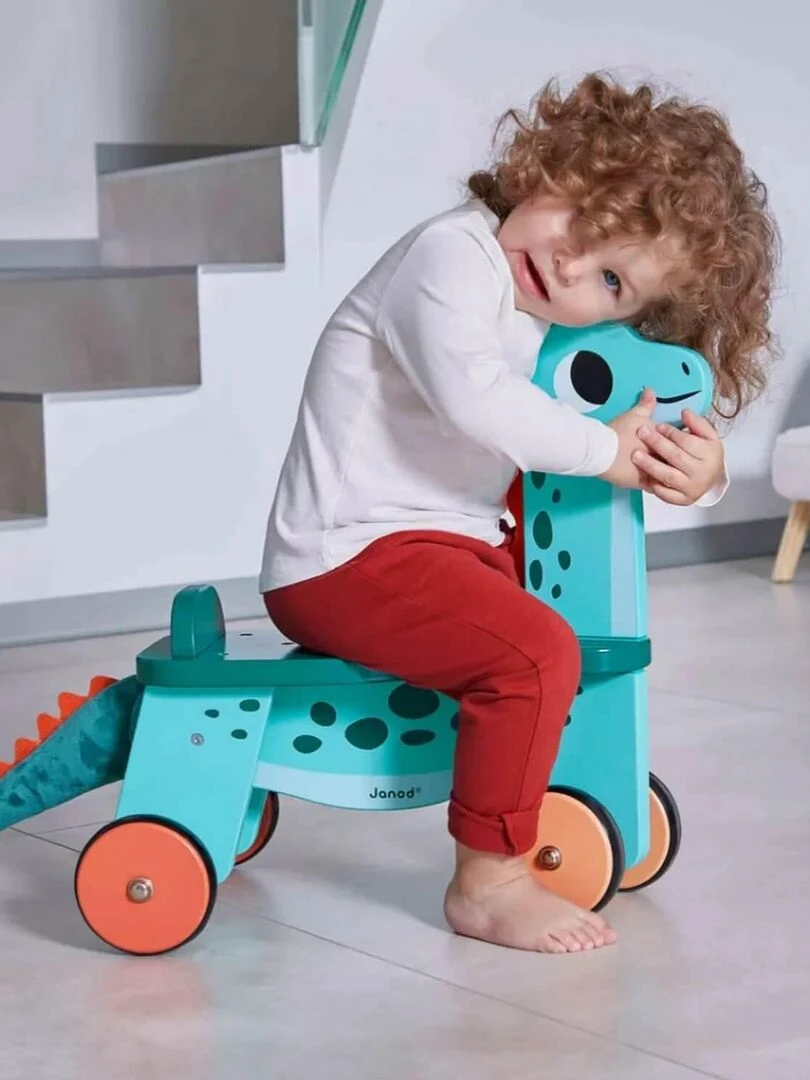 Porteur Portosaurus Dino N/A