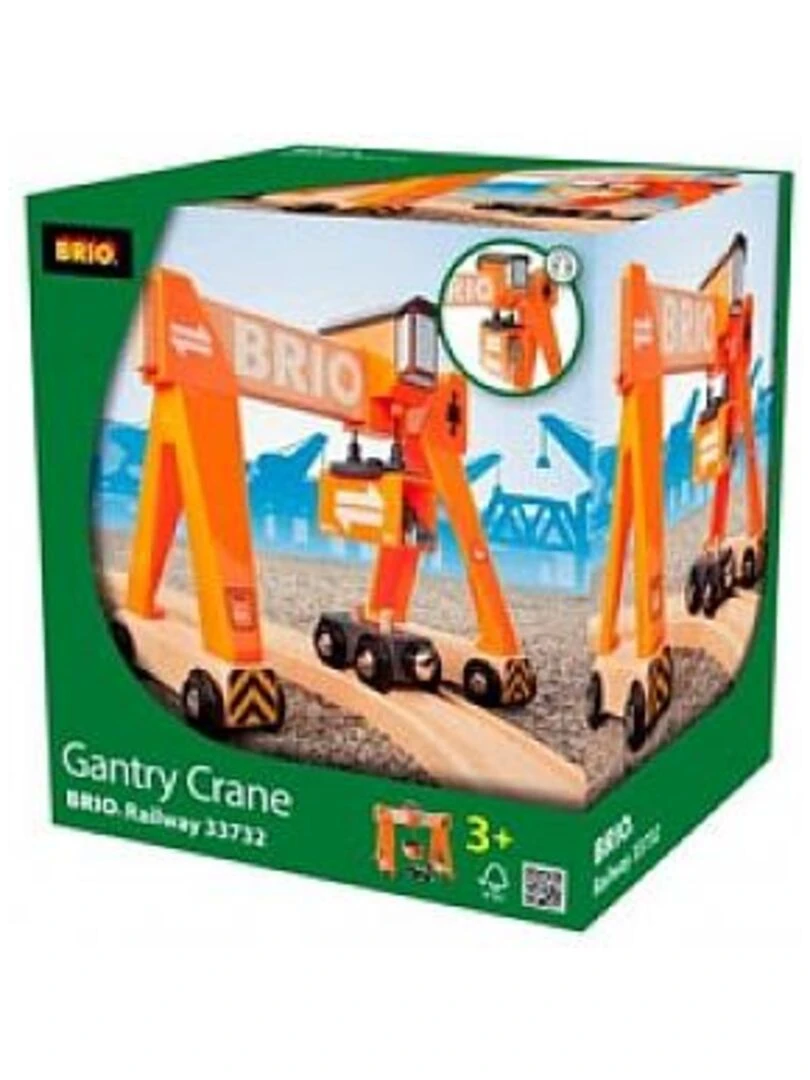 'brio' 33732 La Grue Portique   N/A