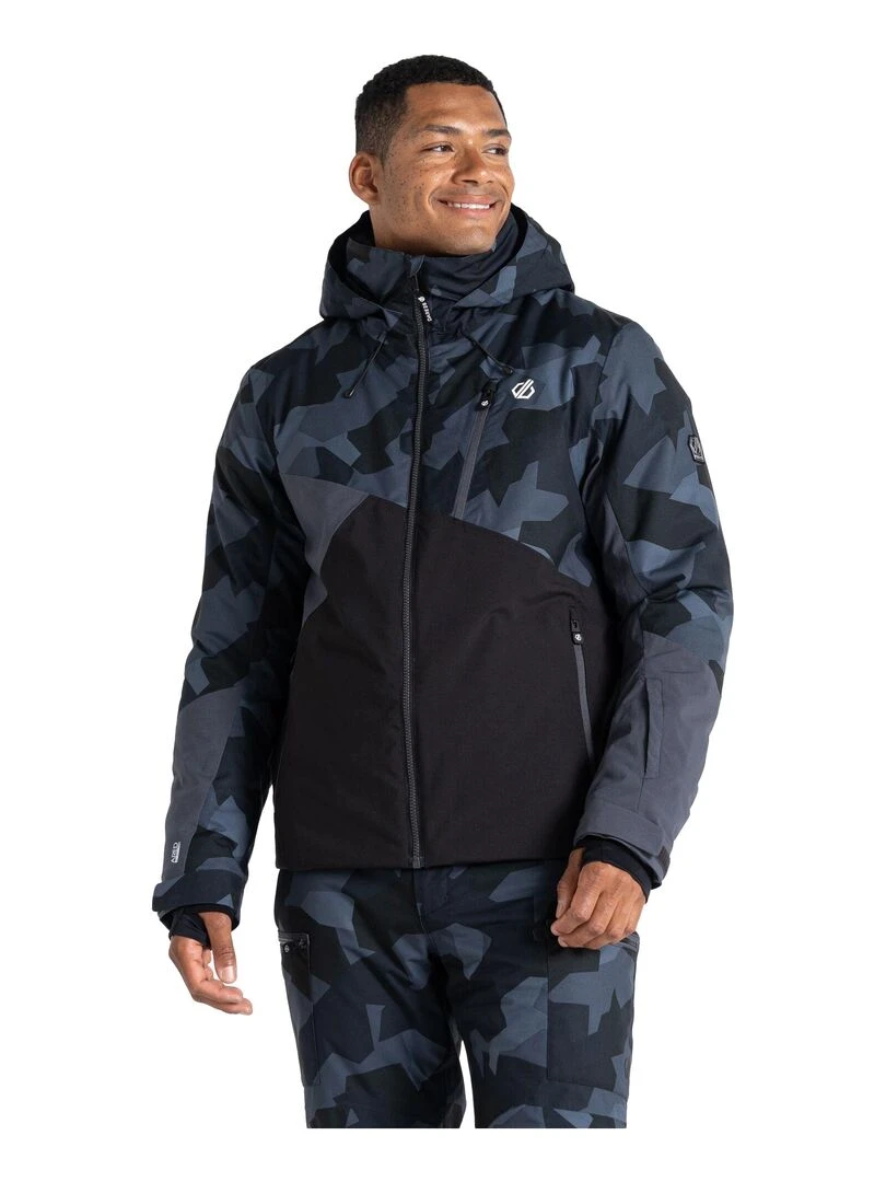 Dare 2B   Blouson de ski BASEPLATE   Bleu marine