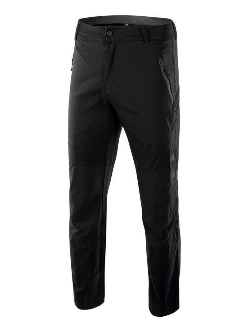 Elbrus   Pantalon de randonnée GAUDE   Noir