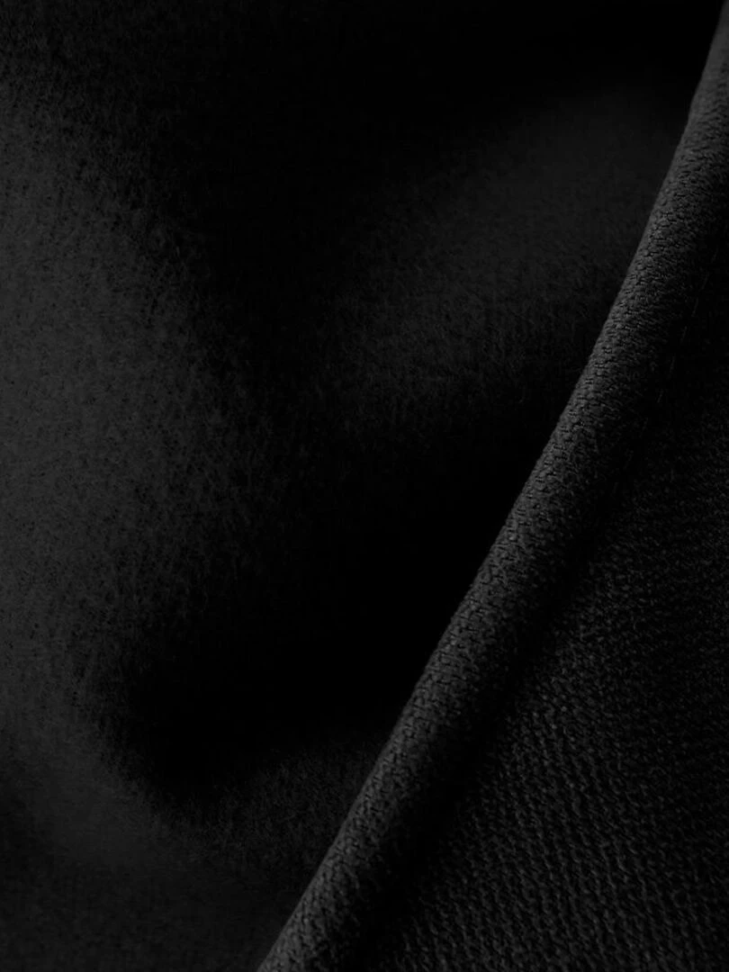 Rideau occultant thermique 140x240 Nordica noir   Noir
