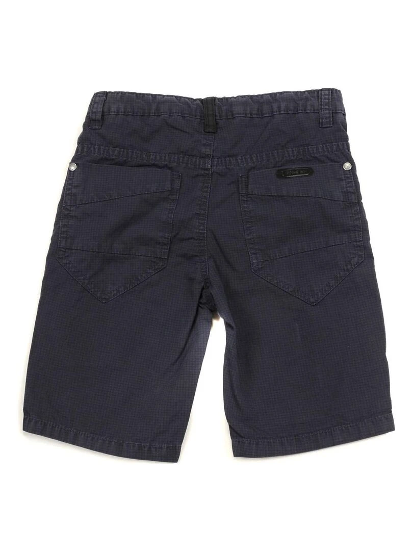 BERMUDA BERARD BOY Bleu marine
