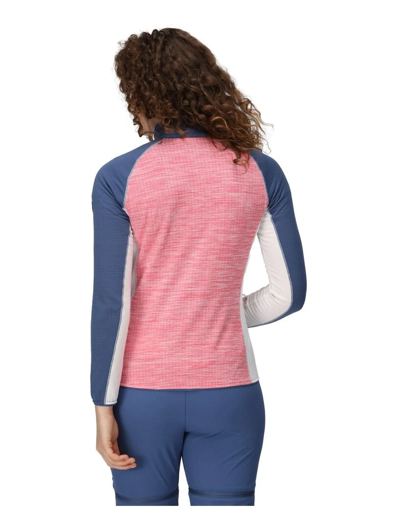 Regatta   Veste polaire HEPLEY   Rose