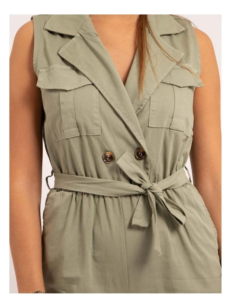 Combi pantalon EPIKA   Noir