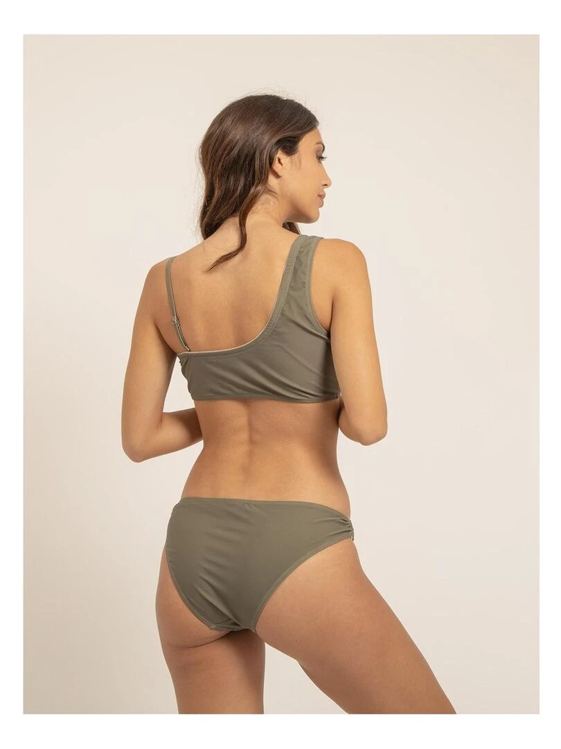 Maillot 2 pièces GRETA Kaki