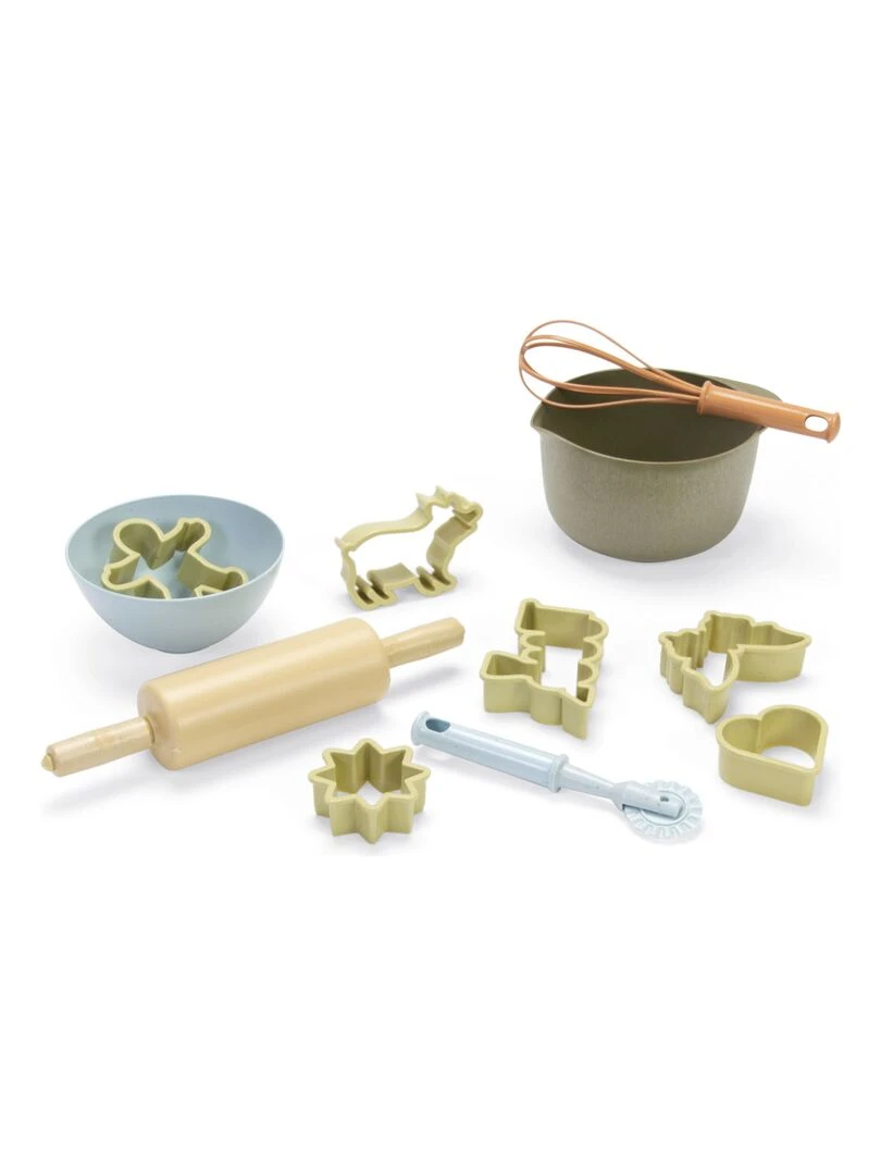 Jouet bioplastique Coffret à pâtisserie N/A