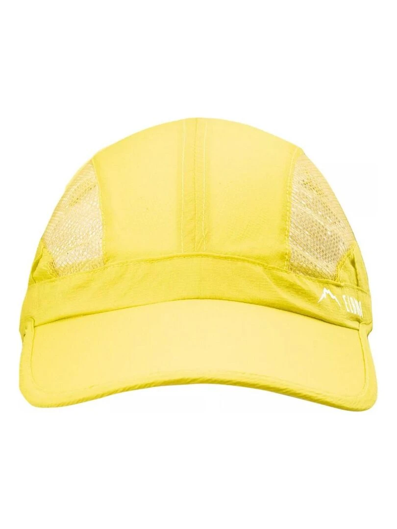 Elbrus Casquette de baseball ALMEN Jaune foncé