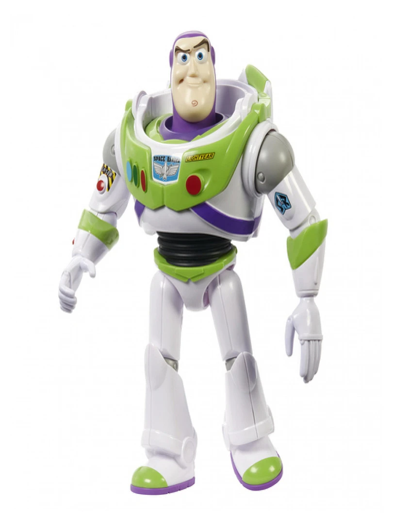 Disney Pixar Disney pixar Grande Figurine Articulée Buzz Léclair   N/A