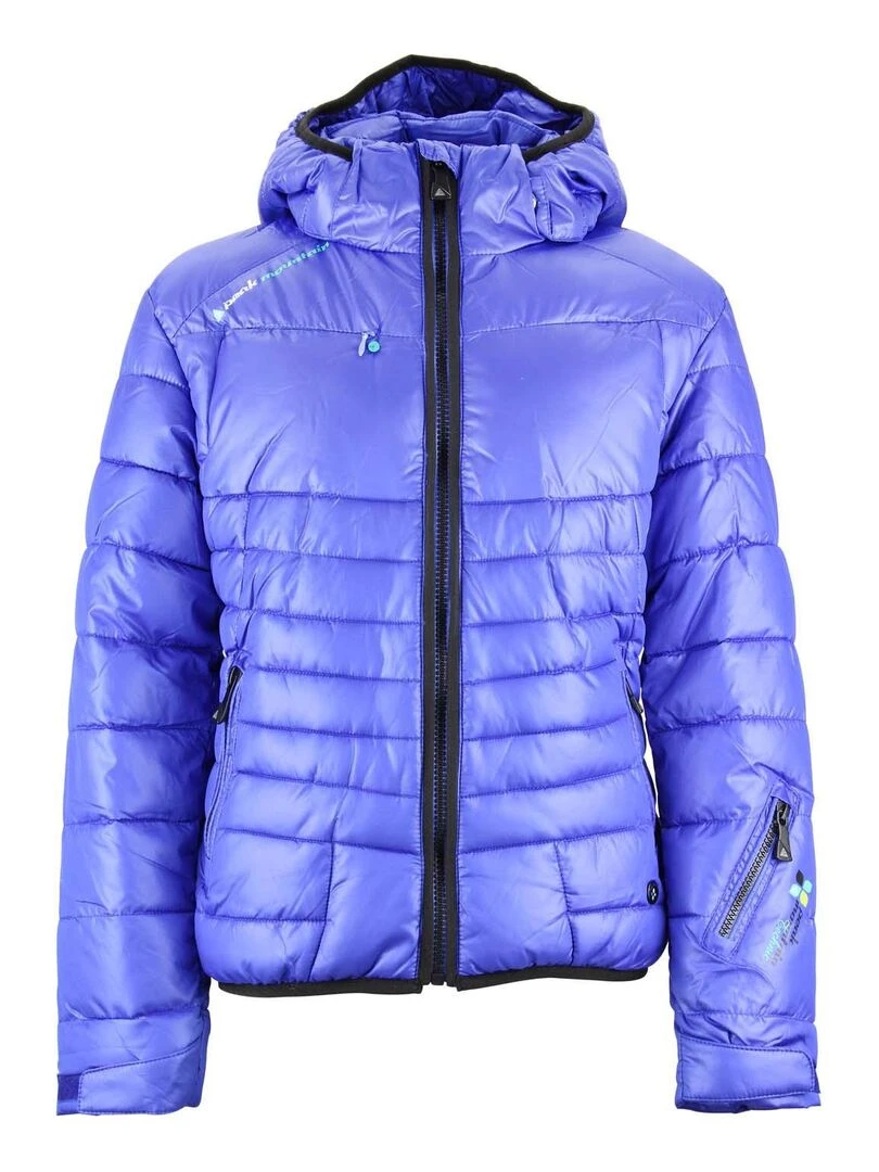 Doudoune de ski fille FALPINE PEAK MOUNTAIN Bleu