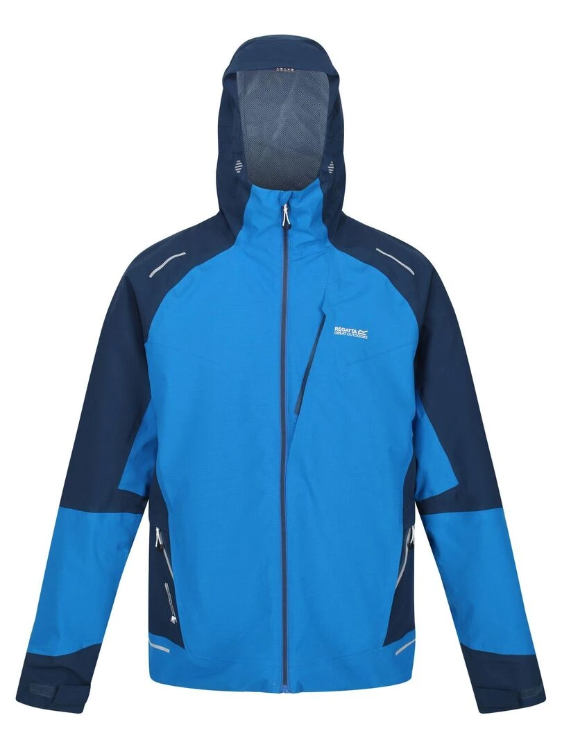 Regatta Veste imperméable HIGHTON PRO Bleu Bleu
