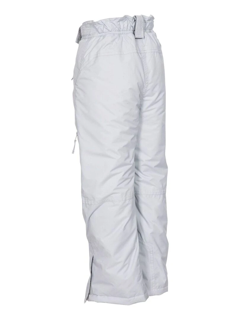 Trespass Pantalon de ski MARVELOUS Gris moyen