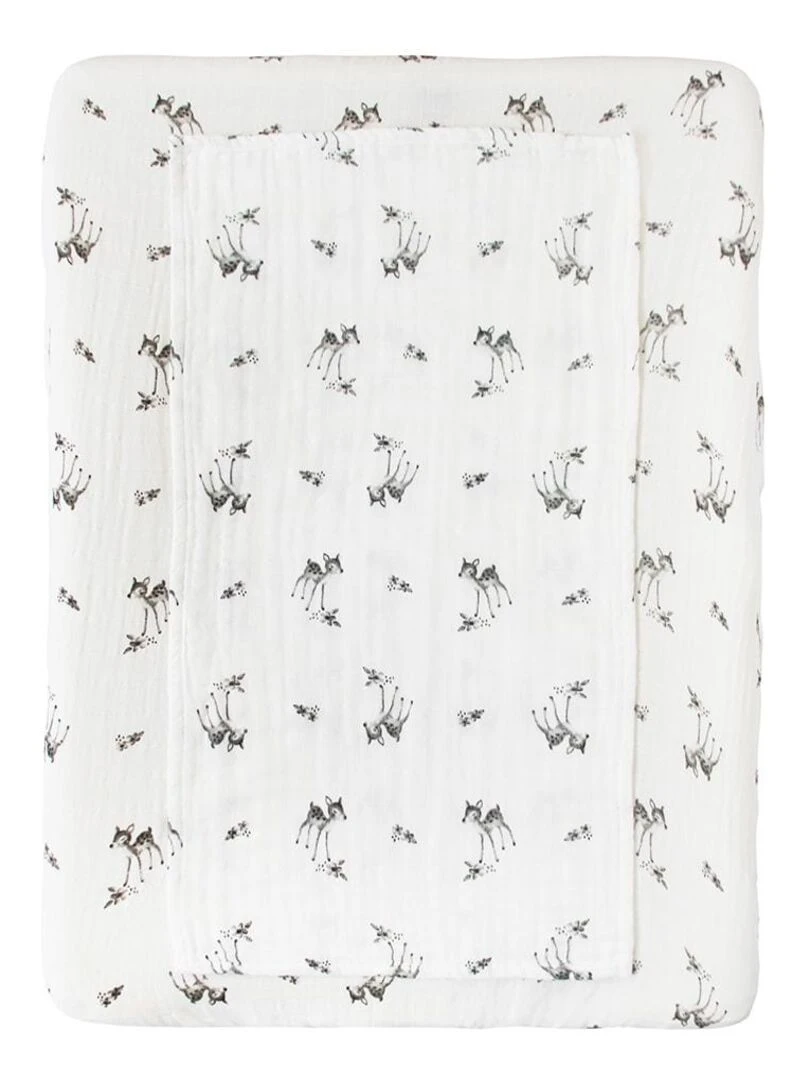 PUDI COVER FAWN Blanc
