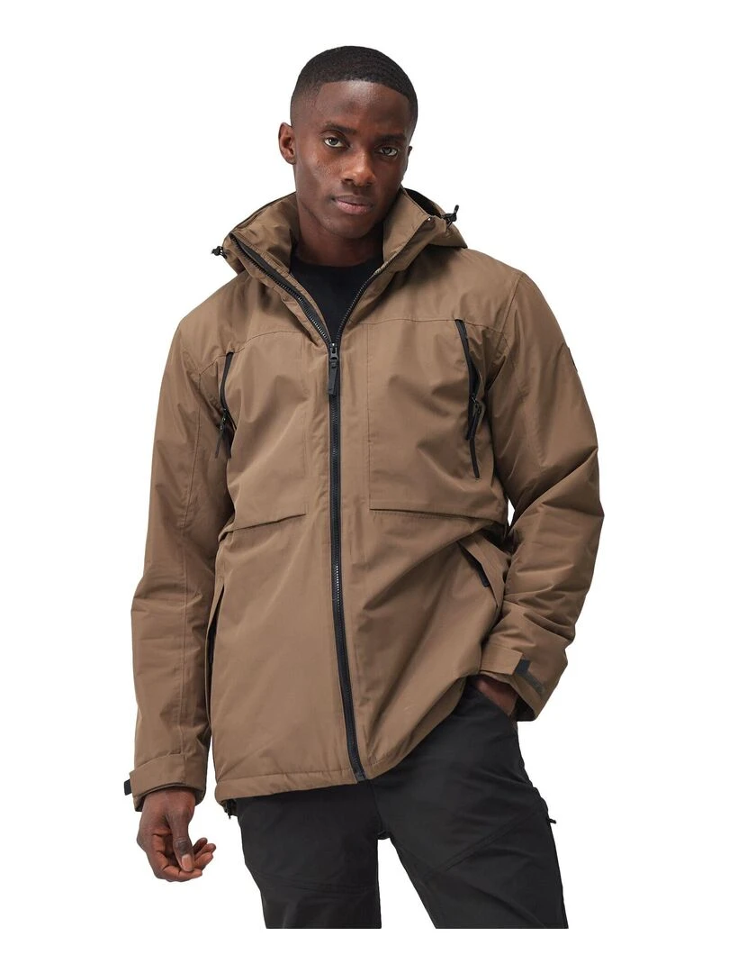 Regatta   Veste imperméable LARRICK   Marron tabac