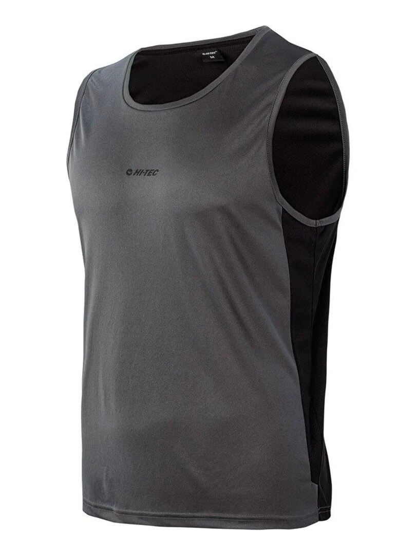 Hi Tec   Débardeur ARIEN   Noir Gris Noir