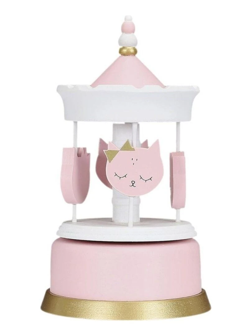 Carrousel musical enfant   N/A