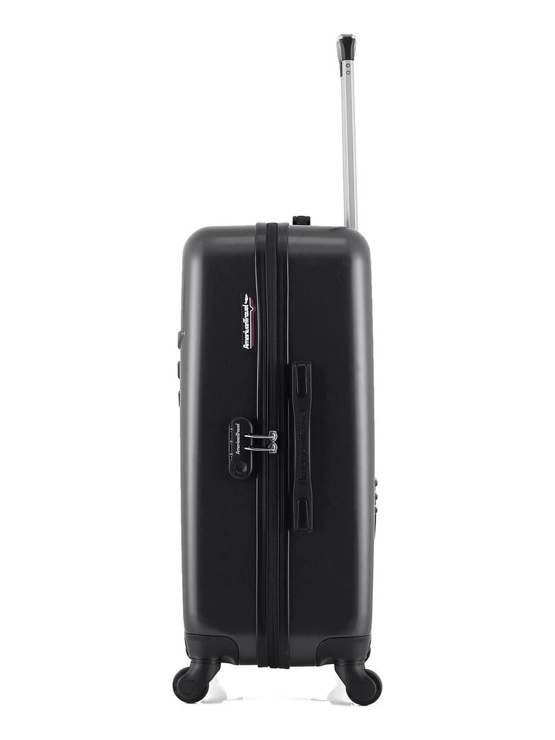 AMERICAN TRAVEL   VALISE M DETROIT   Gris foncé