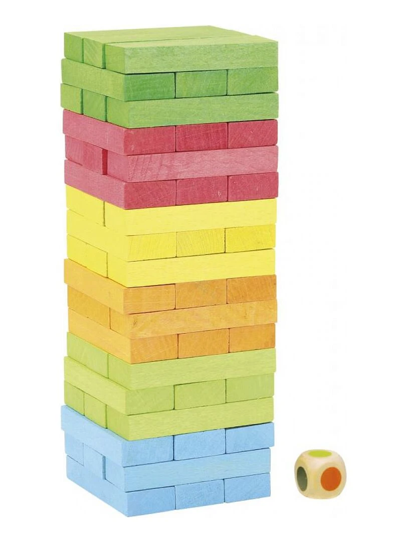 Tour Infernale   Coffret Carton   N/A