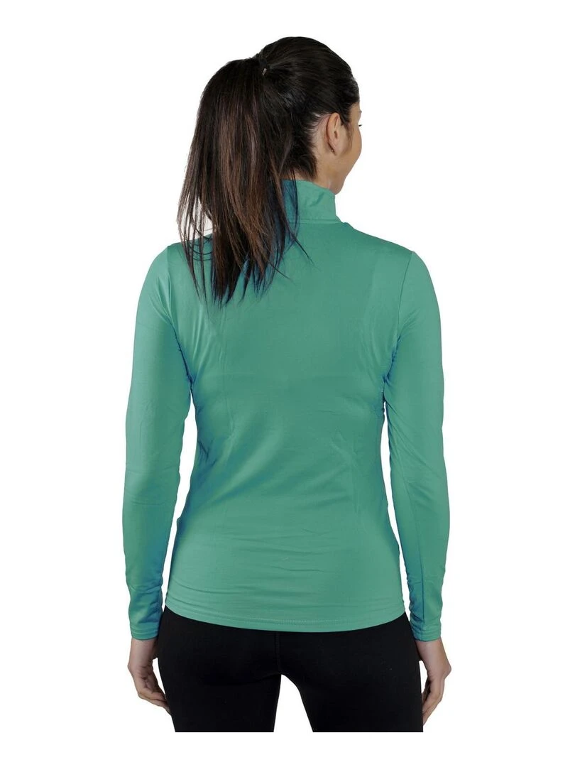 Top technique femme ANELI   Vert