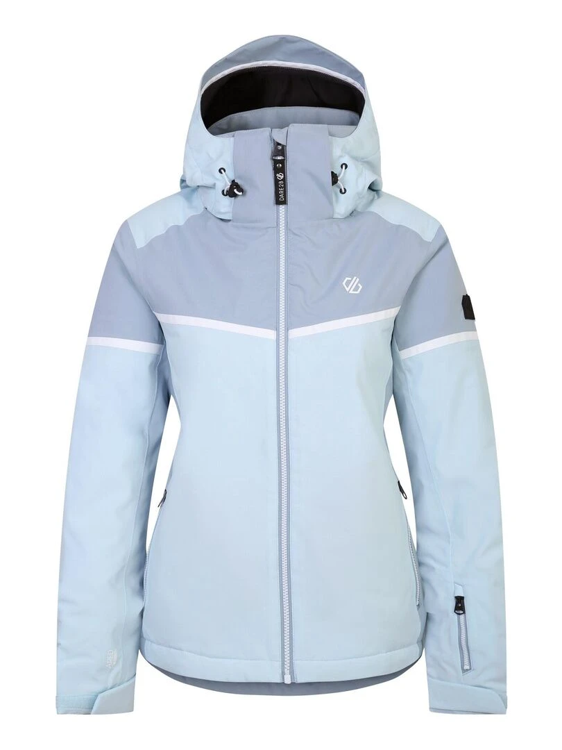 Dare 2B Blouson de ski CARVING Bleu Bleu