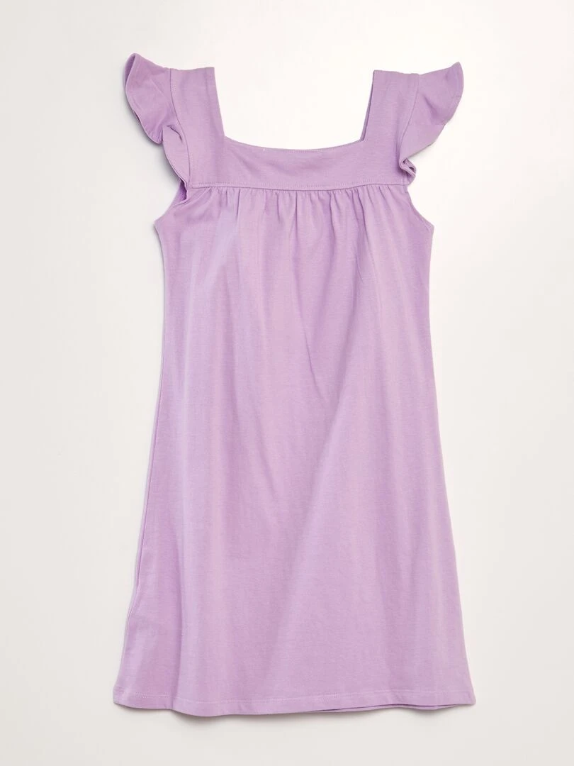 Chemise de nuit 'Encanto'   Violet