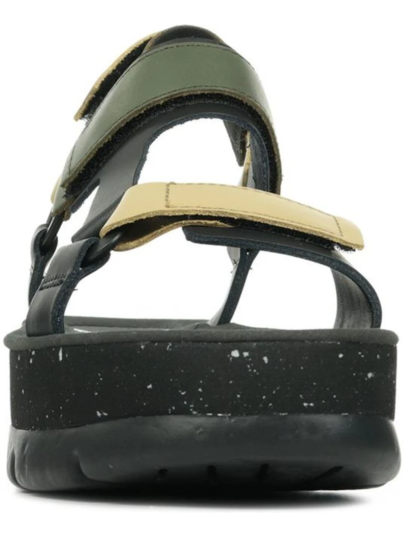 Sandales Camper Oruga Up   Noir