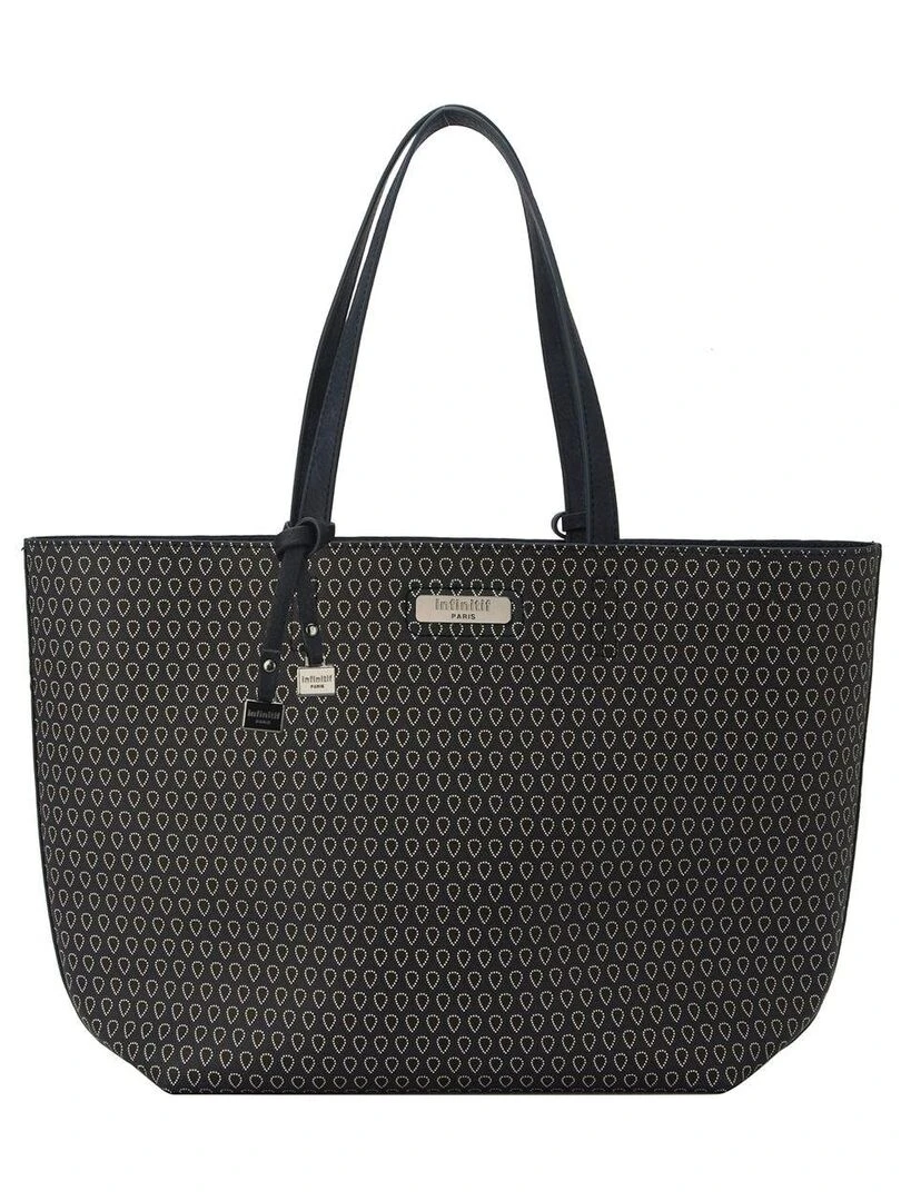 INFINITIF SAC A MAIN COLZA Bleu foncé
