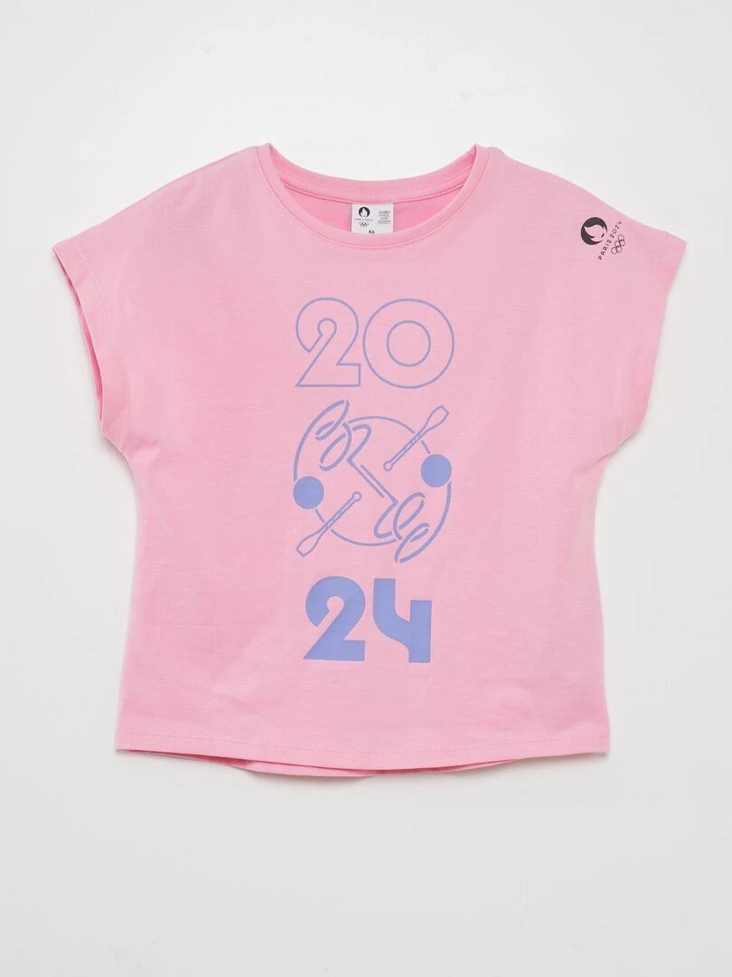 Sabot en plastique moulé   Rose