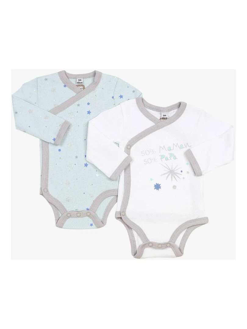 bébé Trois Kilos Sept   Vert