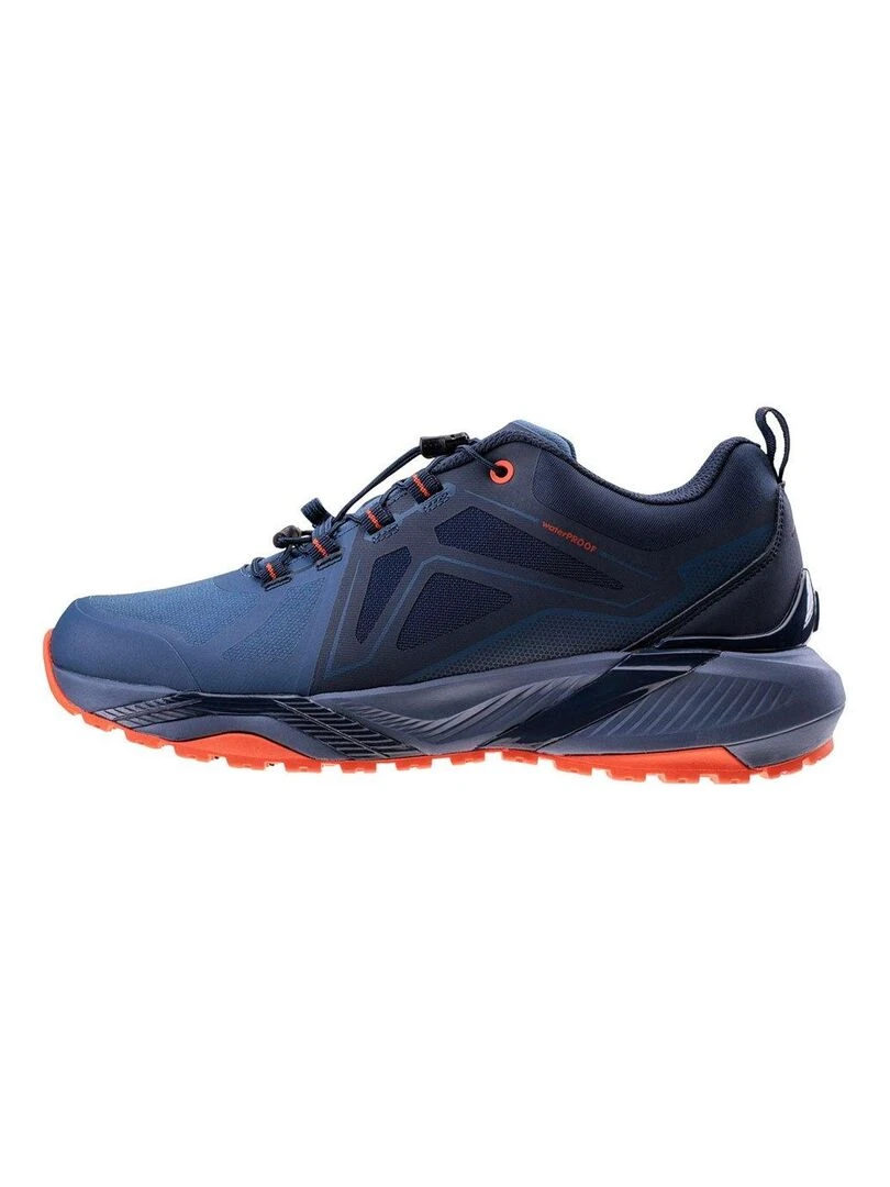 Elbrus   Chaussures de marche OMELIO   Bleu marine