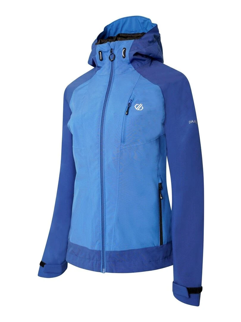 Dare 2B   Veste imperméable VERITAS ERA   Bleu roi