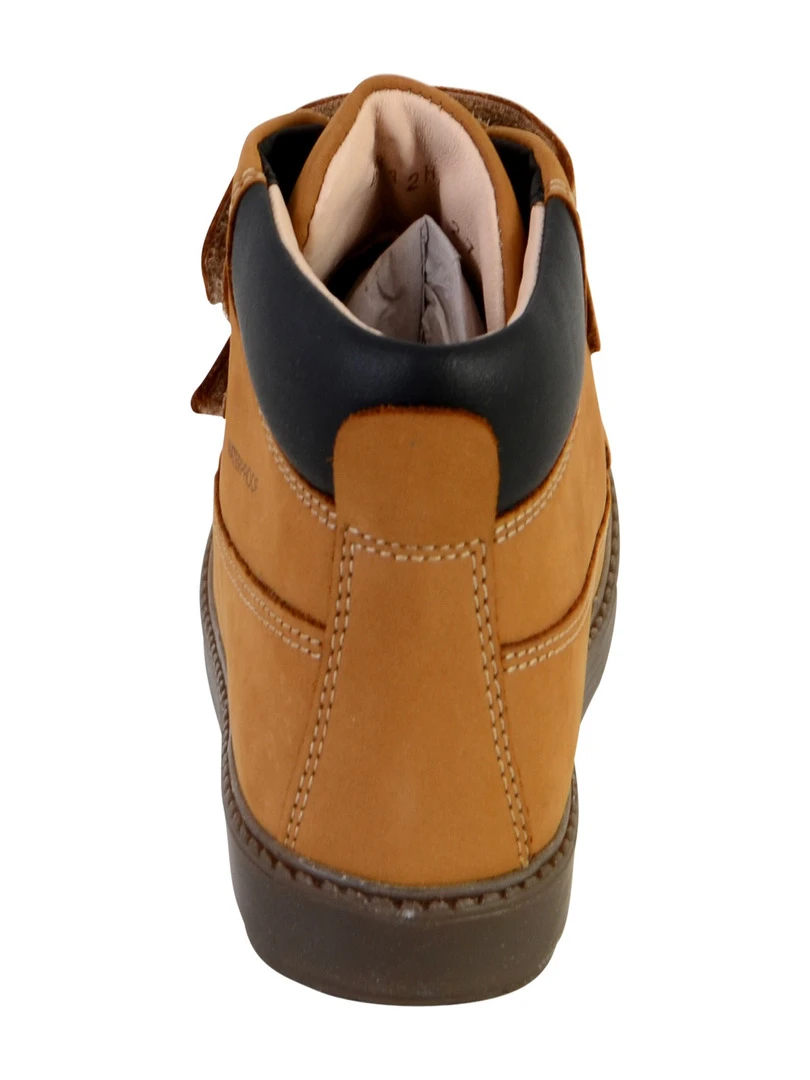 Basket Montante Geox BébéGarçons B Hynde   Beige